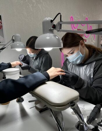 Базовый курс по Безопасному комби-маникюру с Идеальным покрытием гель-лаком