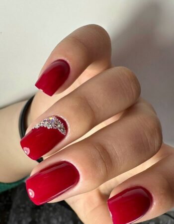 Маникюр + покрытие гель-лаком