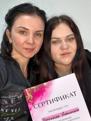 курс по гель лаку