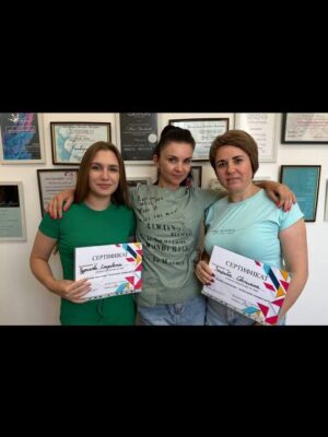 Обучение маникюр Мариуполь