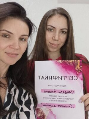 курс маникюр Мариуполь