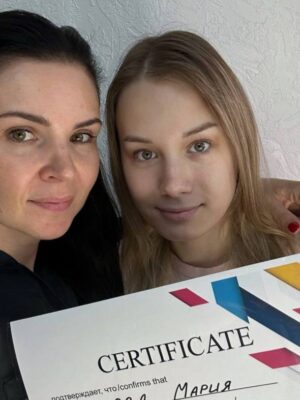 курс по гель лаку