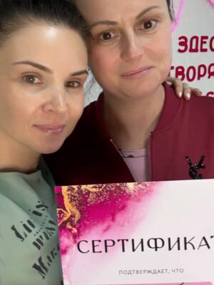 курс по ногтям