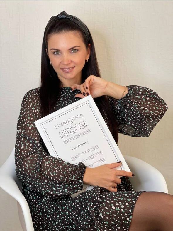 Обучение гель-лак, маникюр, ногти Мариуполь ДНР